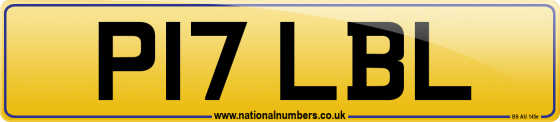 P17 LBL