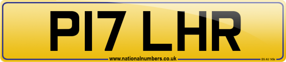 P17 LHR