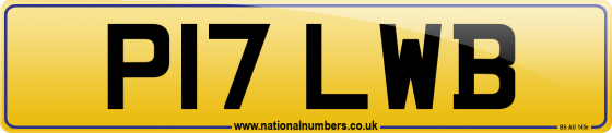 P17 LWB