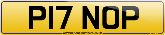 P17 NOP