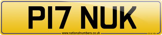 P17 NUK