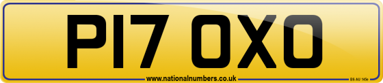 P17 OXO