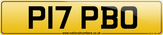 P17 PBO