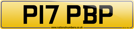 P17 PBP