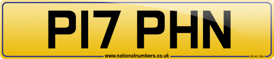 P17 PHN