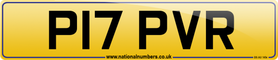 P17 PVR