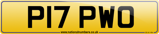 P17 PWO