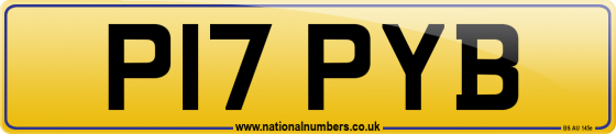 P17 PYB