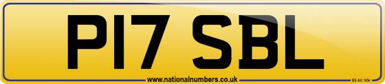 P17 SBL