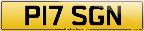 P17 SGN