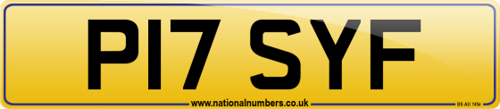 P17 SYF