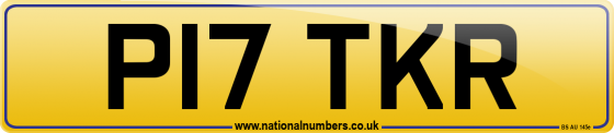 P17 TKR
