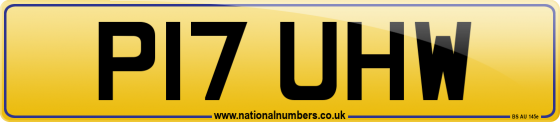 P17 UHW