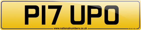 P17 UPO