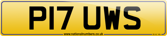 P17 UWS