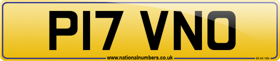 P17 VNO