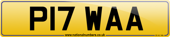 P17 WAA