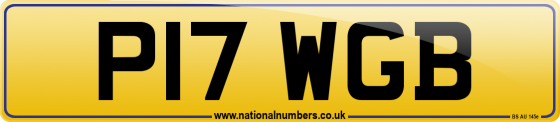 P17 WGB