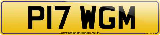 P17 WGM