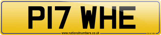 P17 WHE