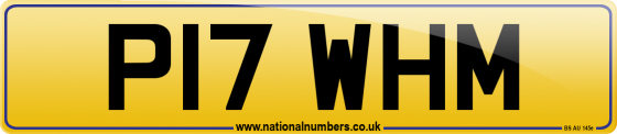 P17 WHM