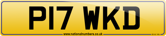 P17 WKD