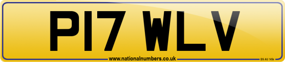 P17 WLV
