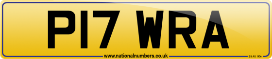 P17 WRA