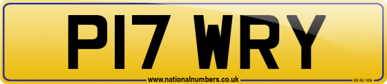 P17 WRY