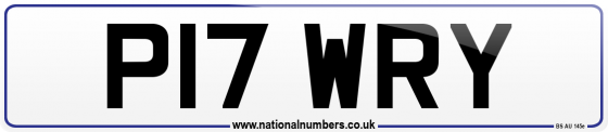 P17 WRY
