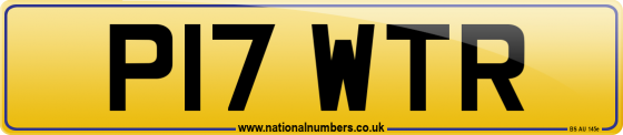 P17 WTR
