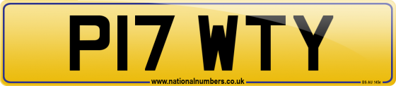 P17 WTY