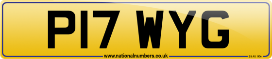 P17 WYG