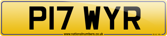 P17 WYR
