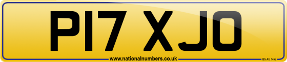 P17 XJO