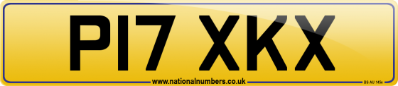 P17 XKX