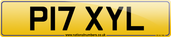 P17 XYL