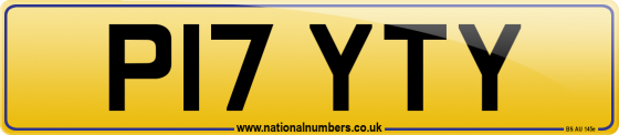 P17 YTY