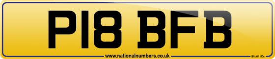 P18 BFB