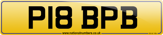P18 BPB