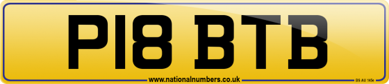 P18 BTB