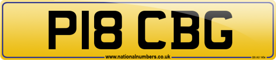 P18 CBG