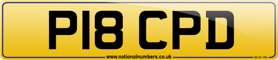P18 CPD