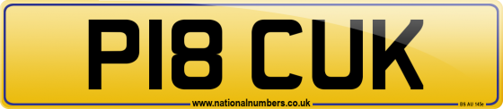 P18 CUK