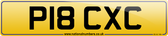 P18 CXC