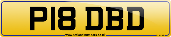 P18 DBD