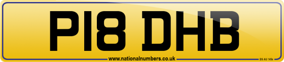 P18 DHB