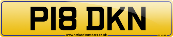 P18 DKN