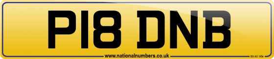 P18 DNB
