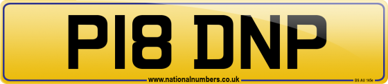 P18 DNP